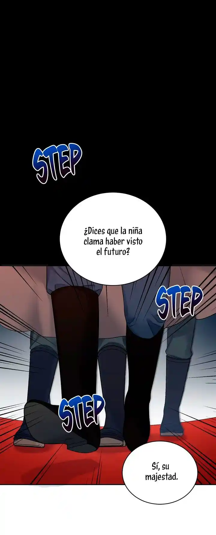 Ophelia La Chica Del Oraculo - Capítulo 2 - Página 6 - LectorTMOo