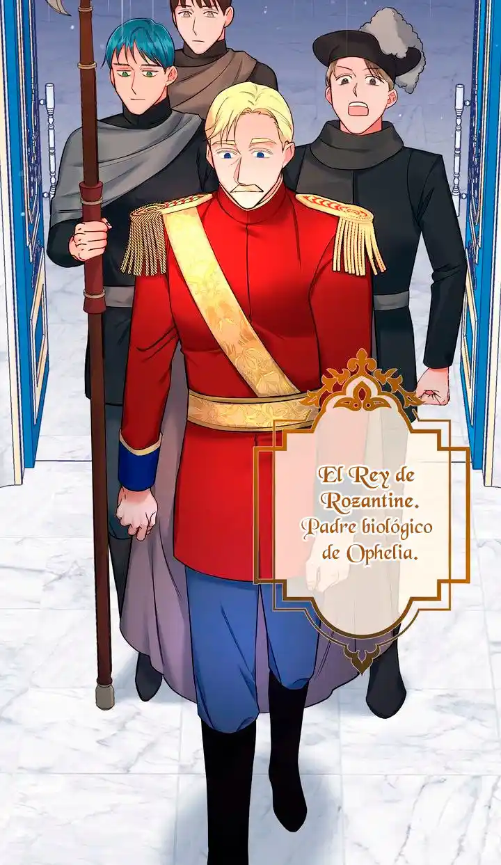 Ophelia La Chica Del Oraculo - Capítulo 2 - Página 10 - LectorTMOo