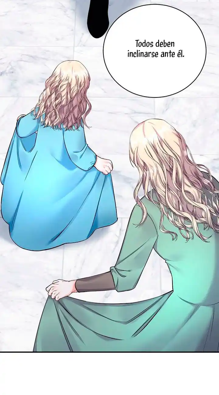 Ophelia La Chica Del Oraculo - Capítulo 2 - Página 11 - LectorTMOo