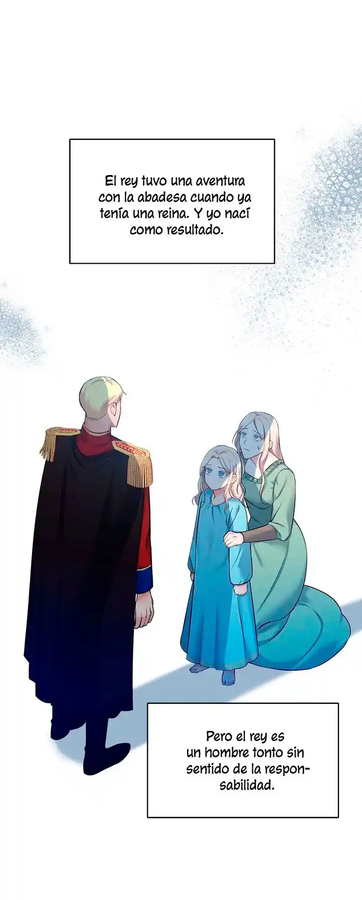 Ophelia La Chica Del Oraculo - Capítulo 2 - Página 18 - LectorTMOo