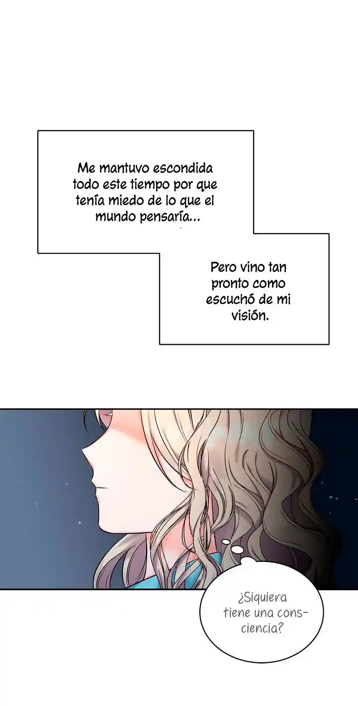 Ophelia La Chica Del Oraculo - Capítulo 2 - Página 19 - LectorTMOo