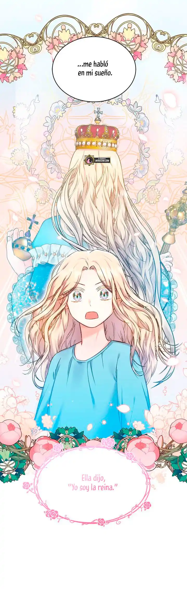 Ophelia La Chica Del Oraculo - Capítulo 2 - Página 22 - LectorTMOo