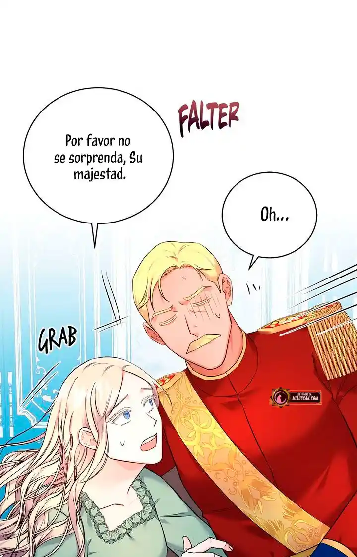 Ophelia La Chica Del Oraculo - Capítulo 2 - Página 25 - LectorTMOo