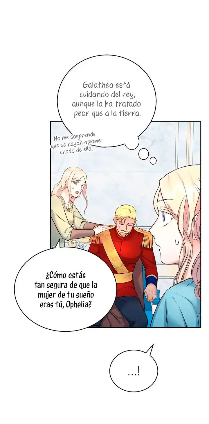 Ophelia La Chica Del Oraculo - Capítulo 2 - Página 27 - LectorTMOo