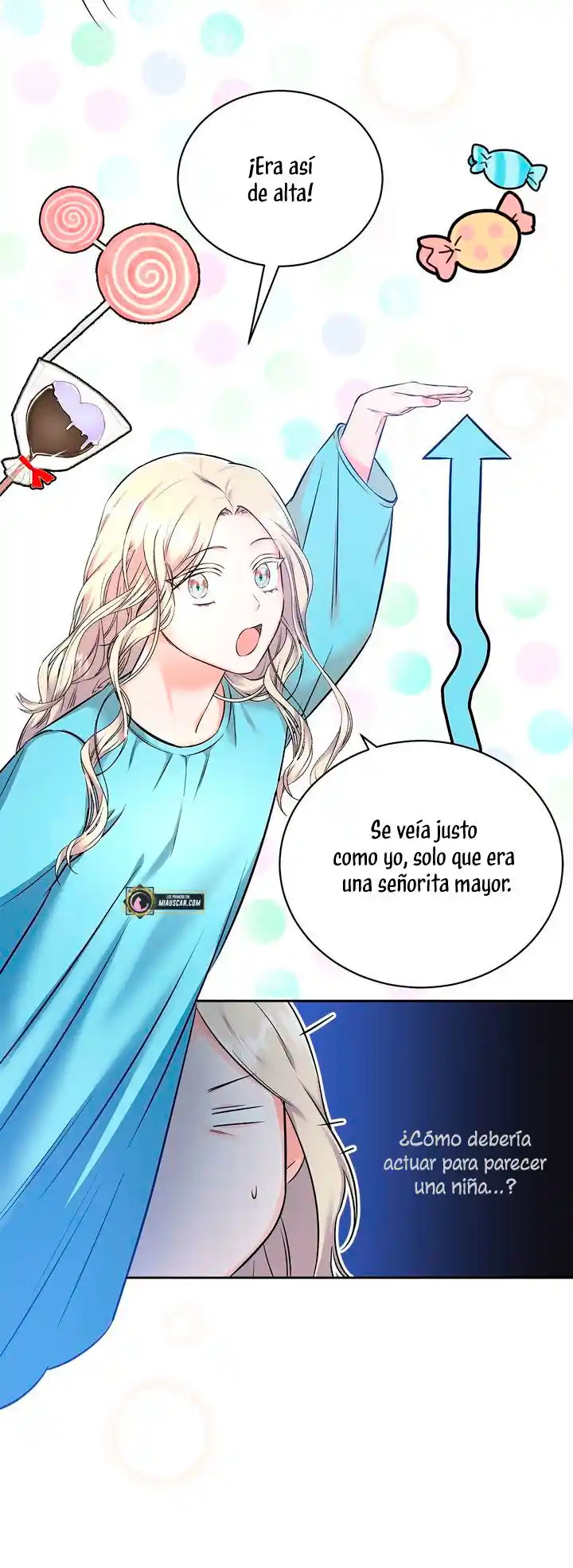 Ophelia La Chica Del Oraculo - Capítulo 2 - Página 31 - LectorTMOo