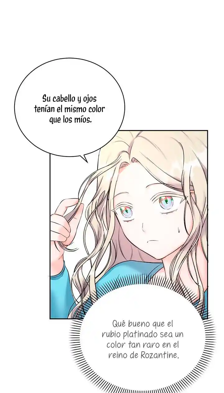 Ophelia La Chica Del Oraculo - Capítulo 2 - Página 32 - LectorTMOo