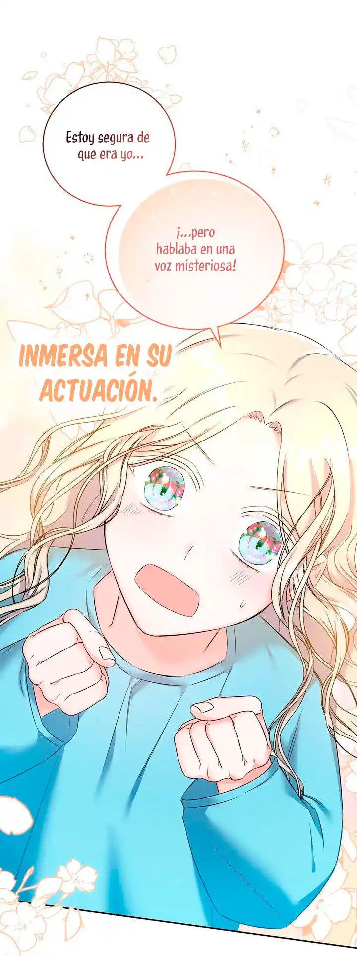 Ophelia La Chica Del Oraculo - Capítulo 2 - Página 34 - LectorTMOo