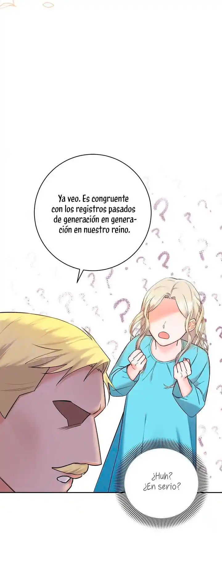 Ophelia La Chica Del Oraculo - Capítulo 2 - Página 35 - LectorTMOo