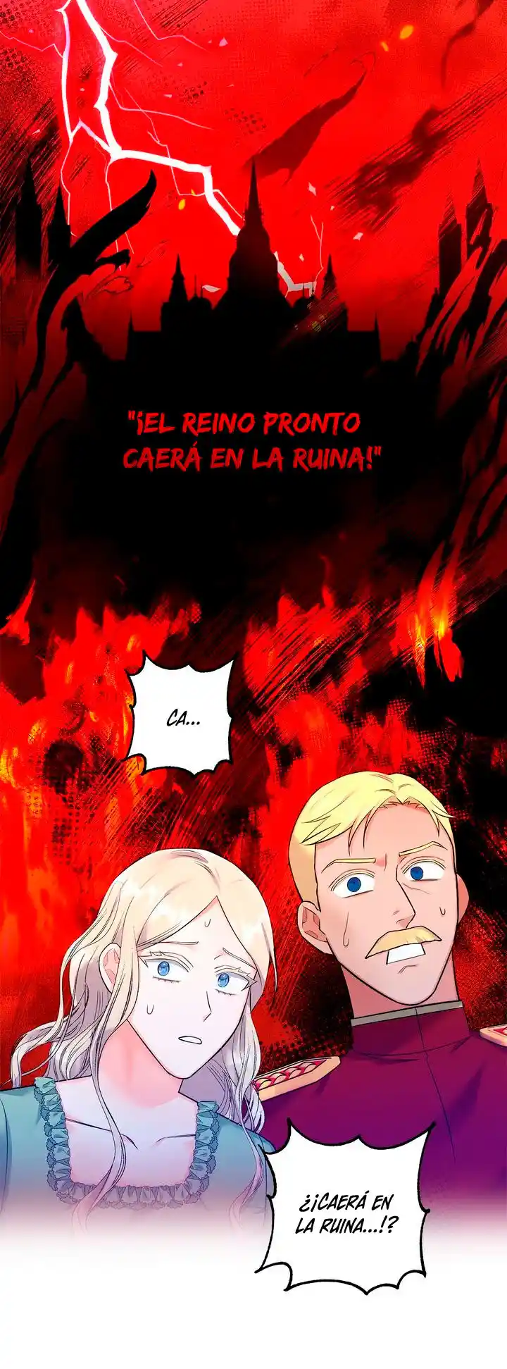 Ophelia La Chica Del Oraculo - Capítulo 2 - Página 41 - LectorTMOo