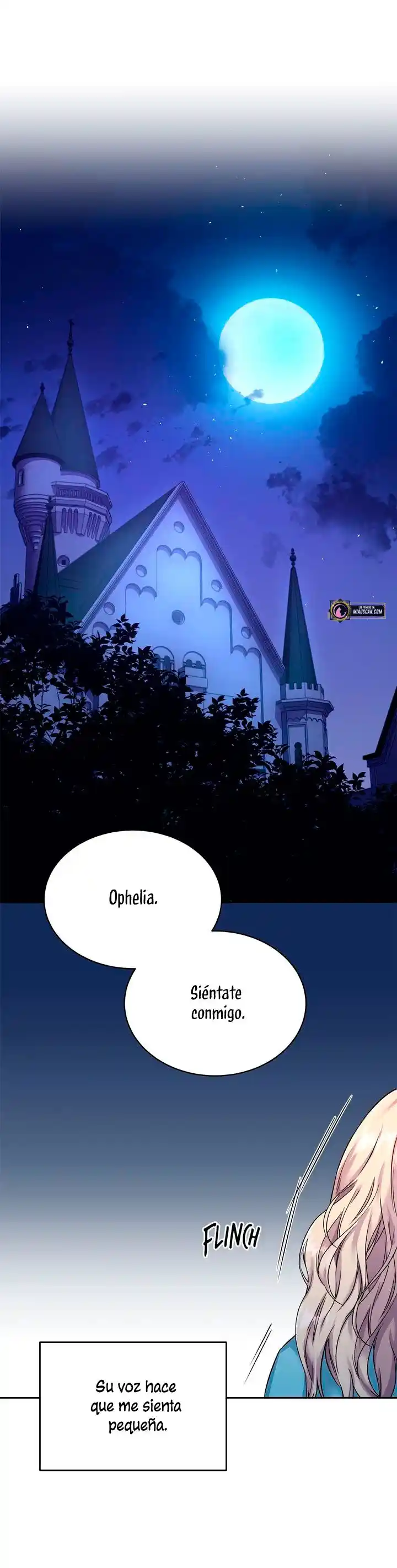 Ophelia La Chica Del Oraculo - Capítulo 2 - Página 52 - LectorTMOo