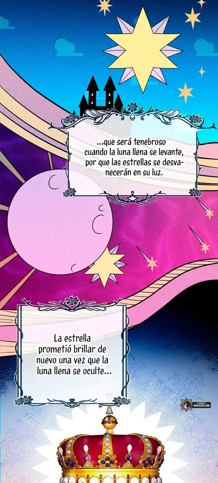 Ophelia La Chica Del Oraculo - Capítulo 2 - Página 63 - LectorTMOo
