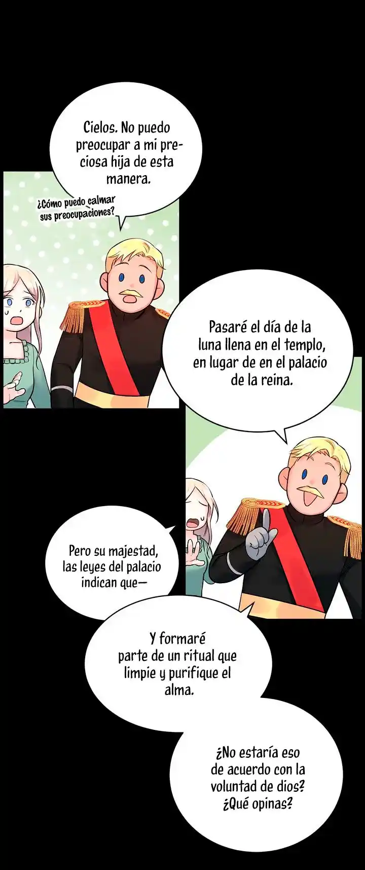 Ophelia La Chica Del Oraculo - Capítulo 2 - Página 67 - LectorTMOo