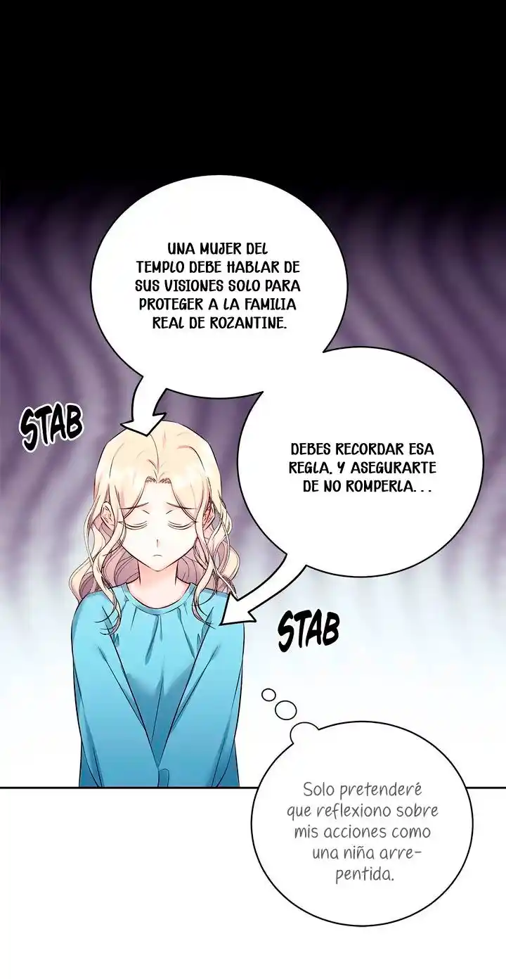 Ophelia La Chica Del Oraculo - Capítulo 2 - Página 69 - LectorTMOo