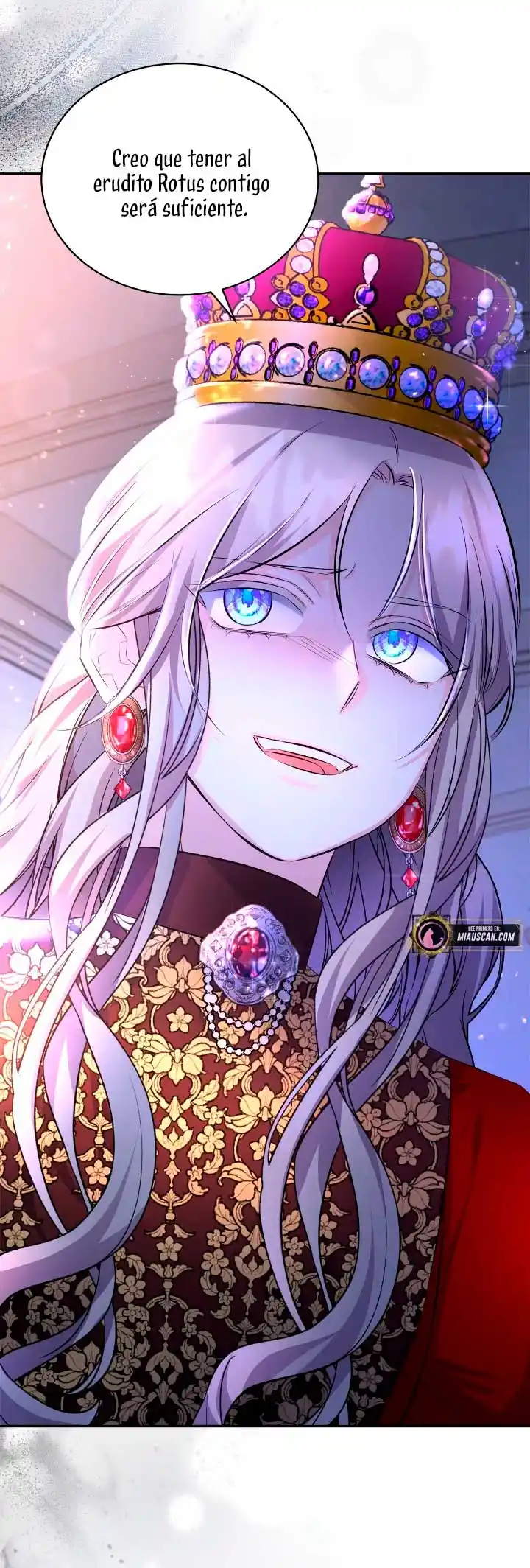 Ophelia La Chica Del Oraculo - Capítulo 20 - Página 11 - LectorTMOo
