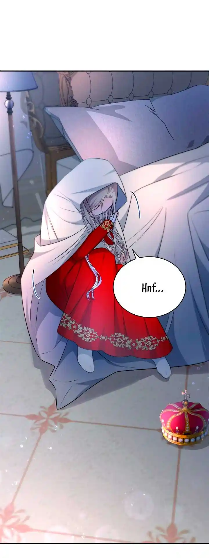 Ophelia La Chica Del Oraculo - Capítulo 20 - Página 21 - LectorTMOo