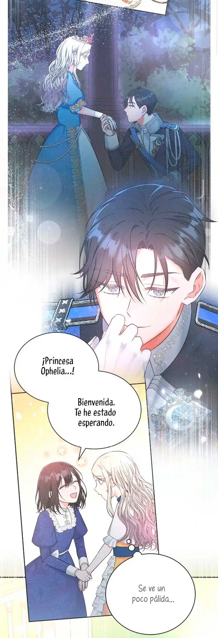 Ophelia La Chica Del Oraculo - Capítulo 20 - Página 43 - LectorTMOo