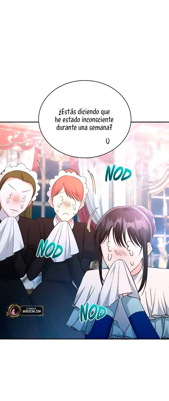 Ophelia La Chica Del Oraculo - Capítulo 20 - Página 79 - LectorTMOo