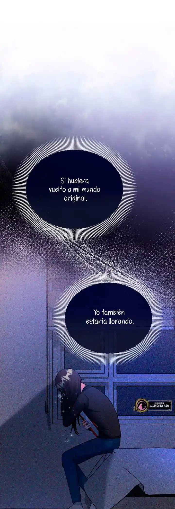 Ophelia La Chica Del Oraculo - Capítulo 20 - Página 83 - LectorTMOo