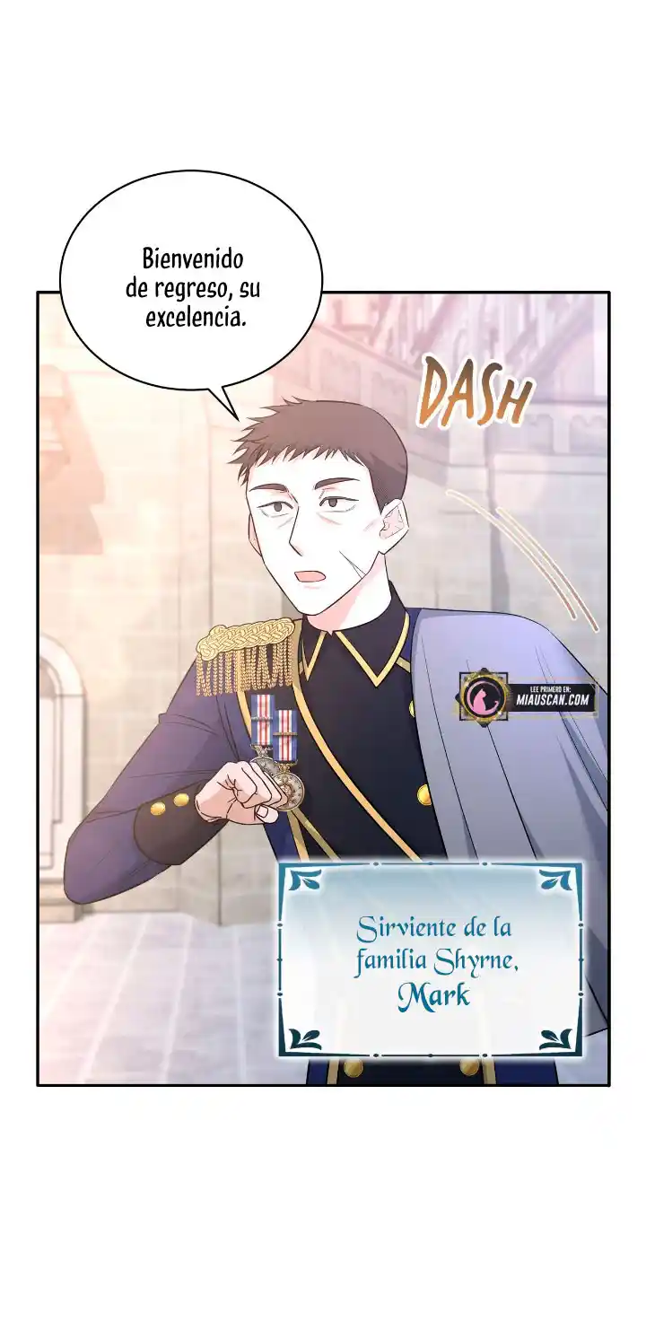 Ophelia La Chica Del Oraculo - Capítulo 21 - Página 6 - LectorTMOo