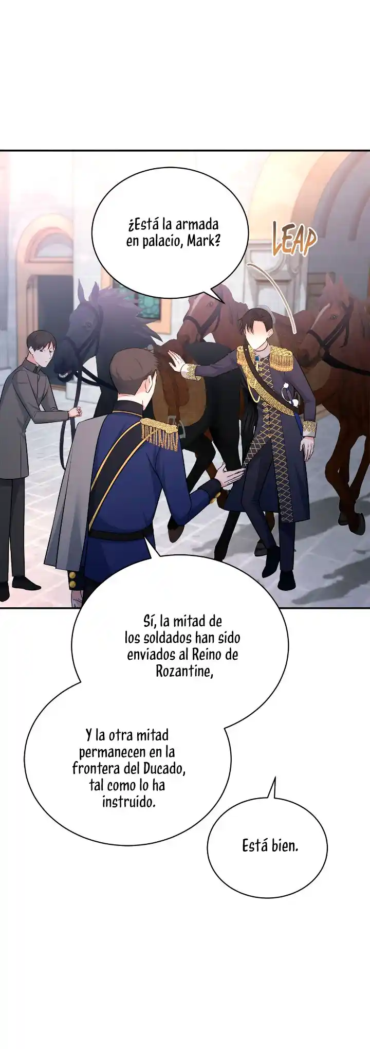 Ophelia La Chica Del Oraculo - Capítulo 21 - Página 7 - LectorTMOo