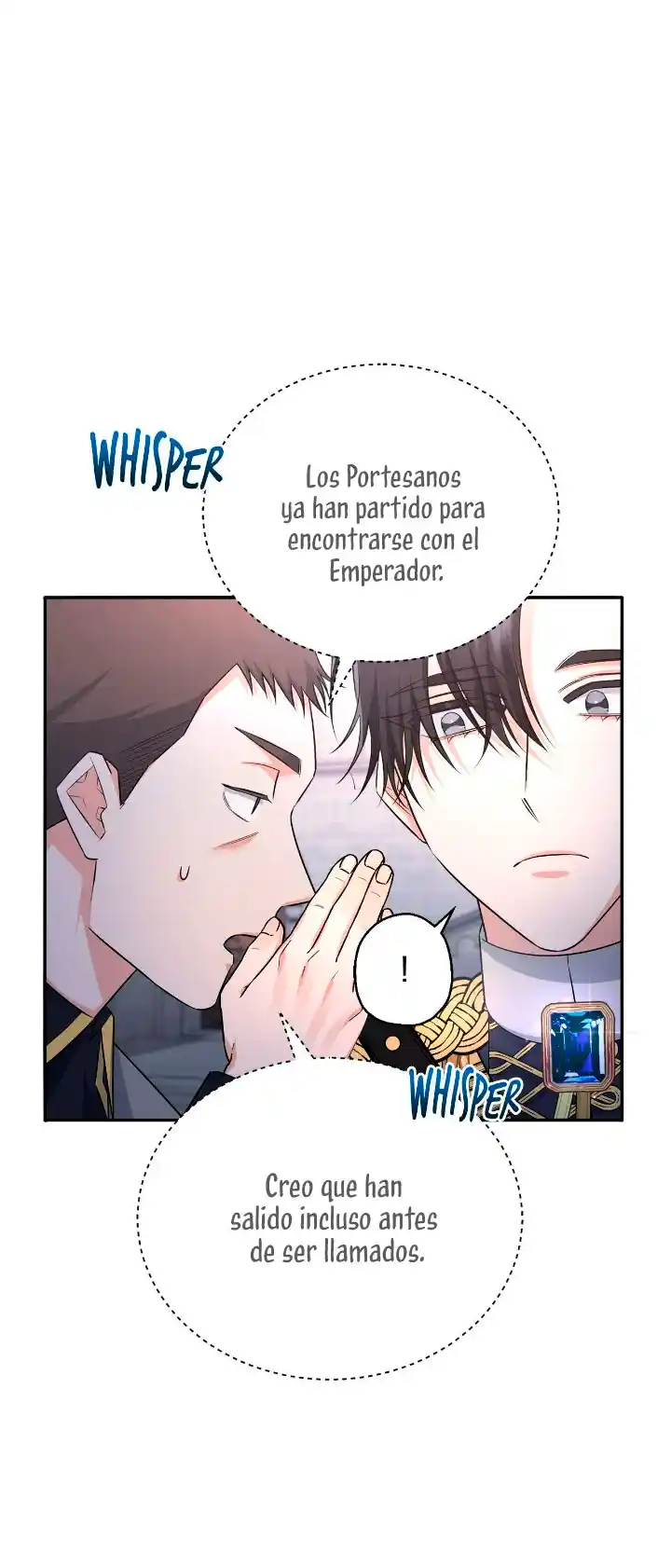 Ophelia La Chica Del Oraculo - Capítulo 21 - Página 9 - LectorTMOo