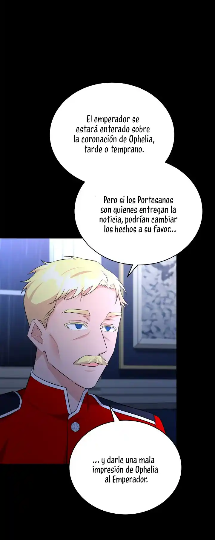 Ophelia La Chica Del Oraculo - Capítulo 21 - Página 17 - LectorTMOo