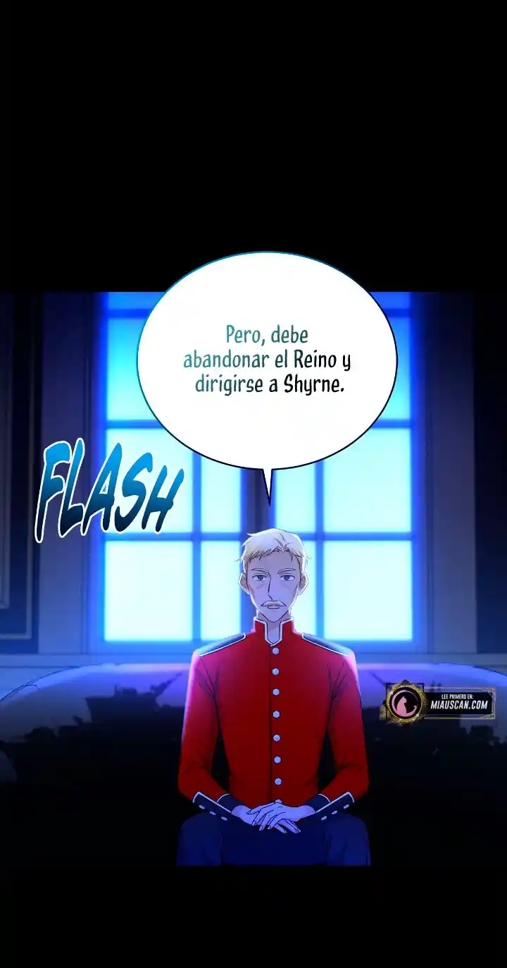 Ophelia La Chica Del Oraculo - Capítulo 21 - Página 22 - LectorTMOo