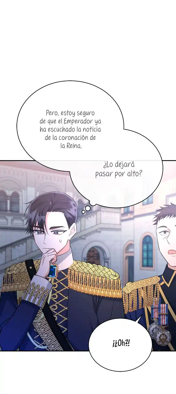 Ophelia La Chica Del Oraculo - Capítulo 21 - Página 31 - LectorTMOo