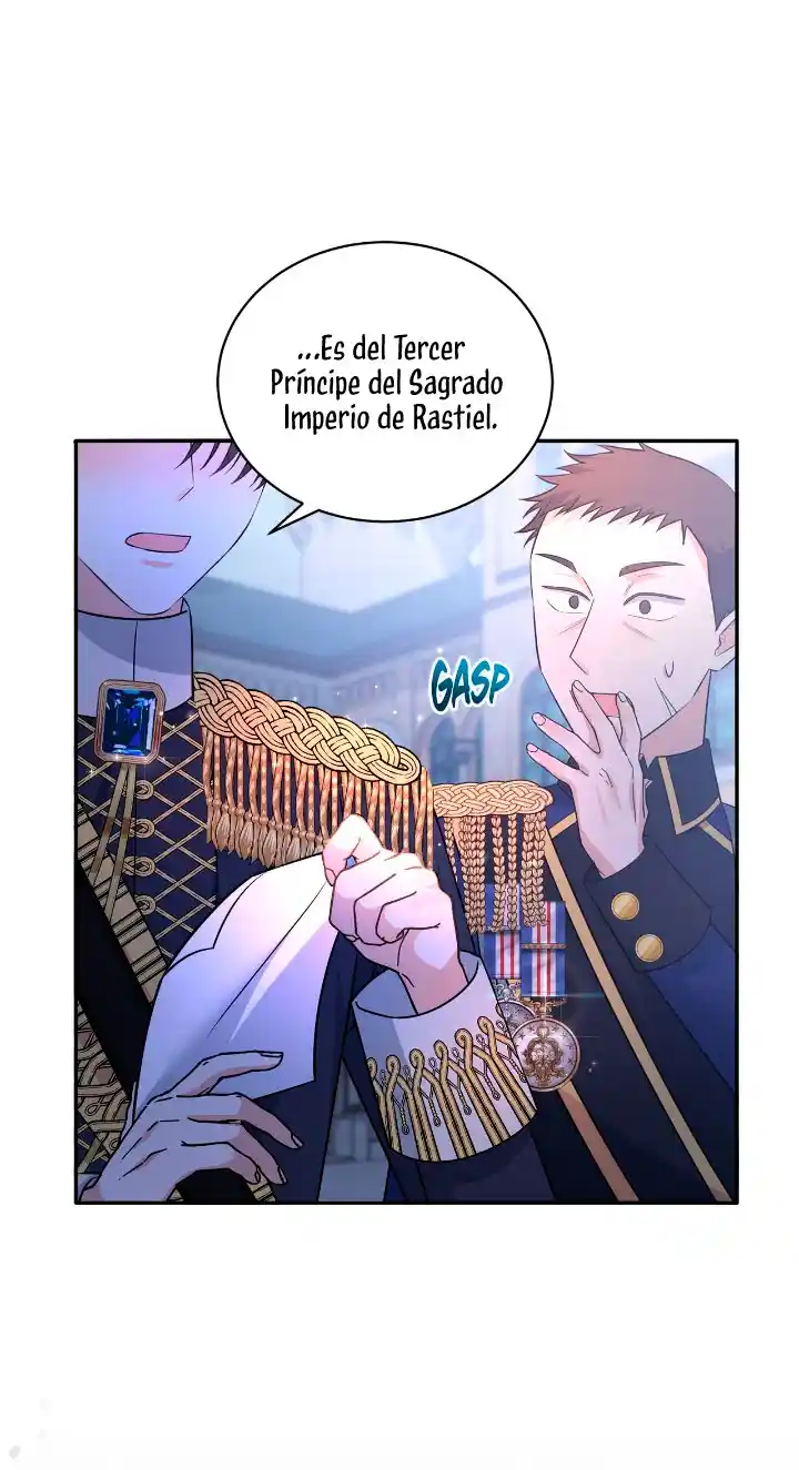 Ophelia La Chica Del Oraculo - Capítulo 21 - Página 38 - LectorTMOo