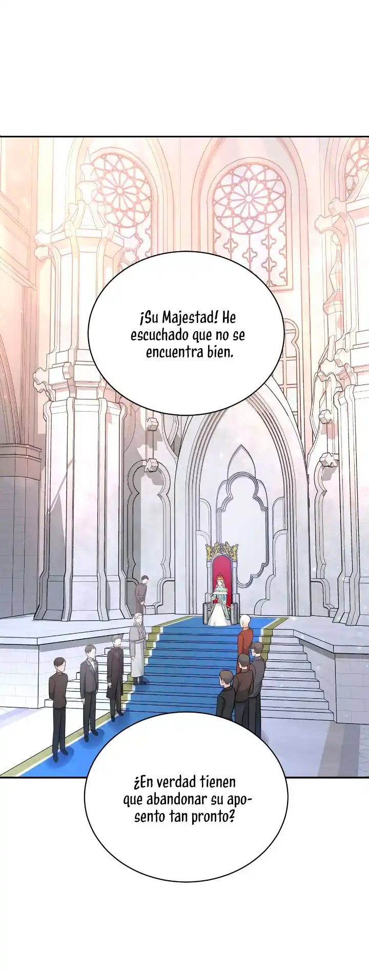 Ophelia La Chica Del Oraculo - Capítulo 21 - Página 45 - LectorTMOo