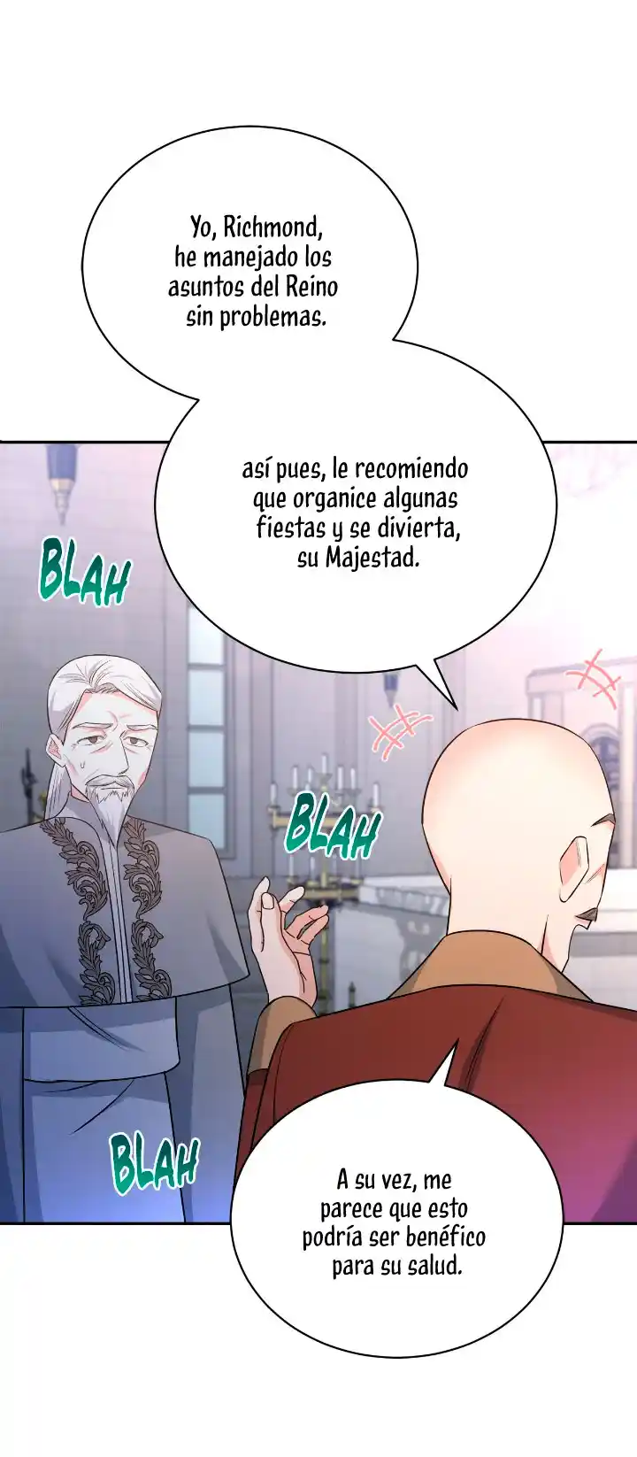 Ophelia La Chica Del Oraculo - Capítulo 21 - Página 55 - LectorTMOo