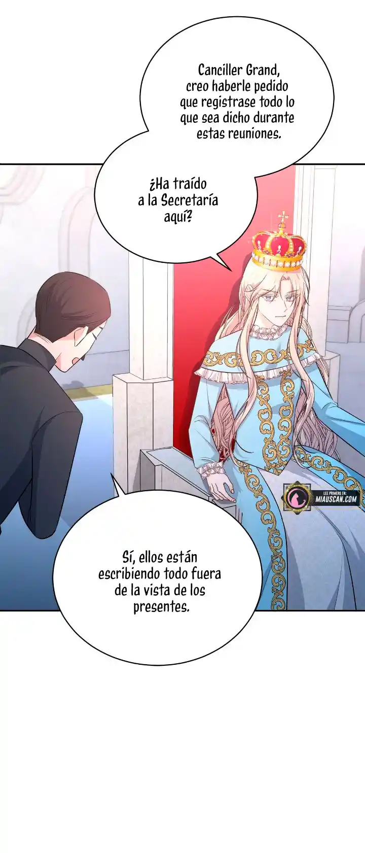 Ophelia La Chica Del Oraculo - Capítulo 21 - Página 63 - LectorTMOo