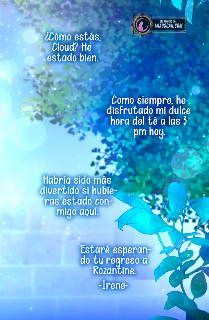 Ophelia La Chica Del Oraculo - Capítulo 22 - Página 4 - LectorTMOo
