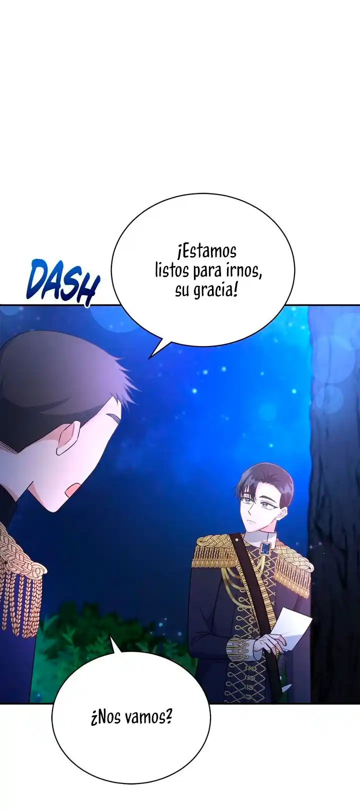 Ophelia La Chica Del Oraculo - Capítulo 22 - Página 8 - LectorTMOo