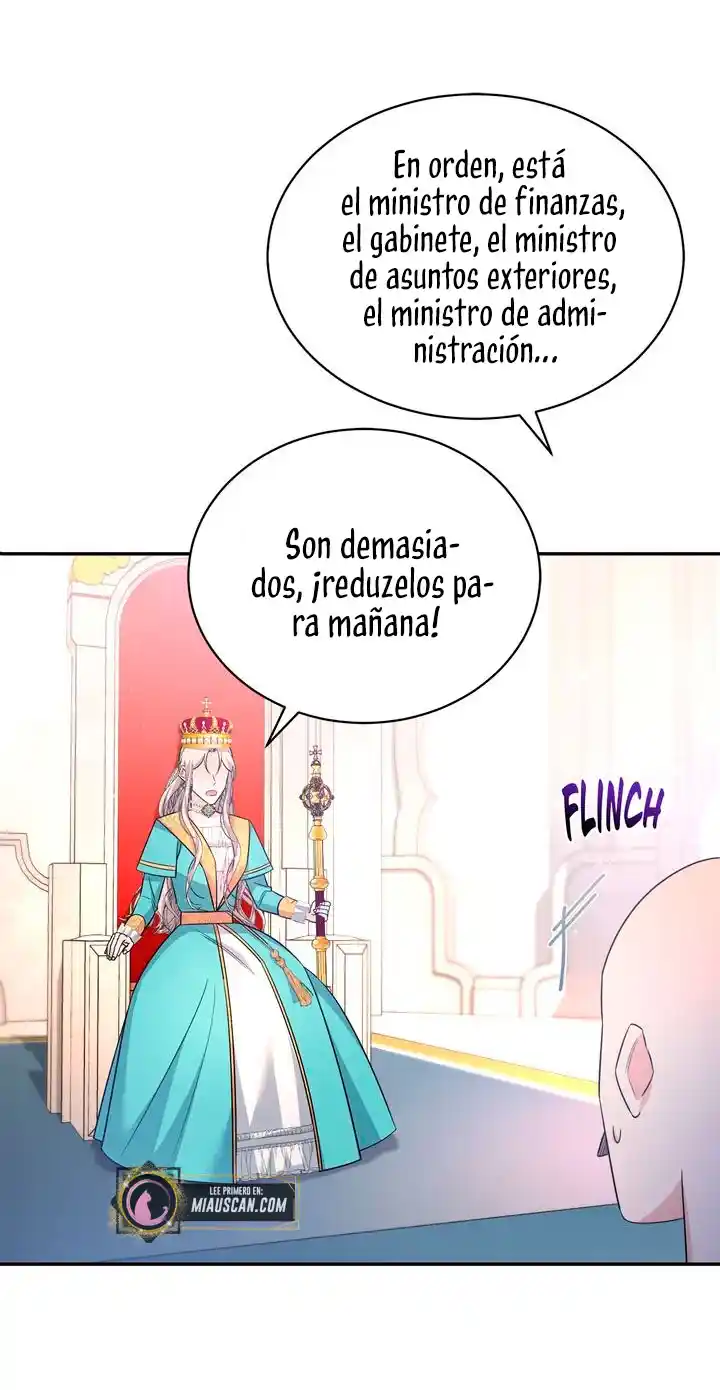 Ophelia La Chica Del Oraculo - Capítulo 22 - Página 34 - LectorTMOo