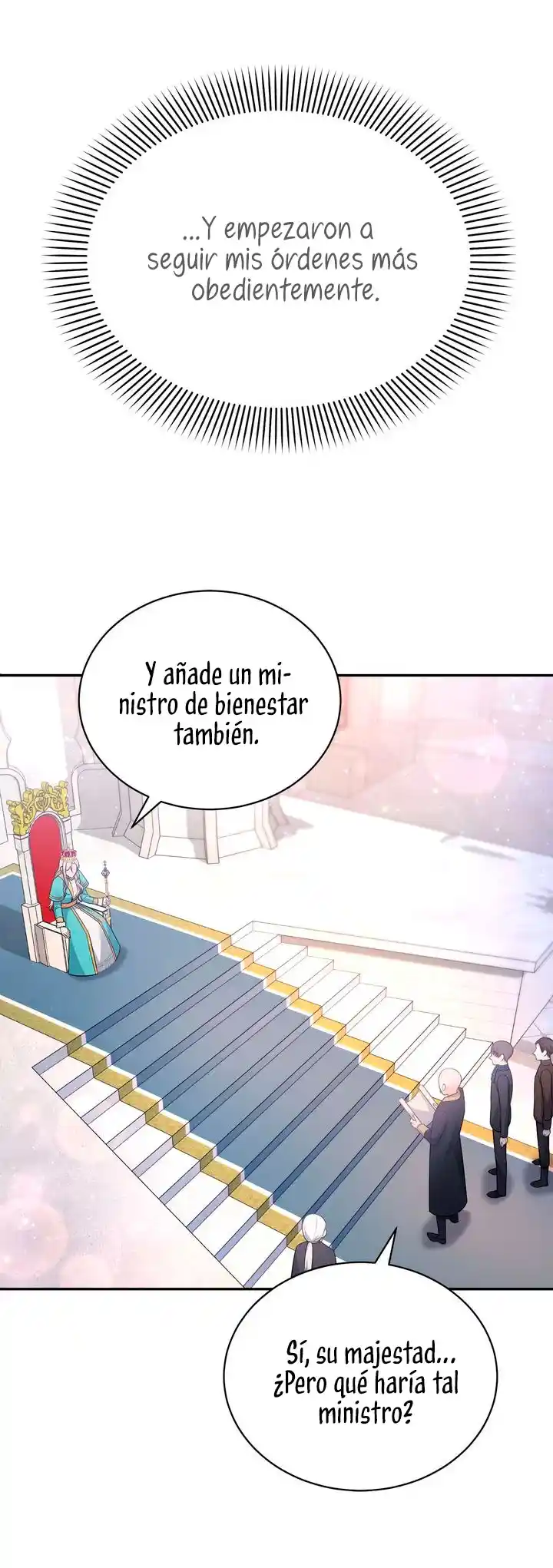 Ophelia La Chica Del Oraculo - Capítulo 22 - Página 38 - LectorTMOo