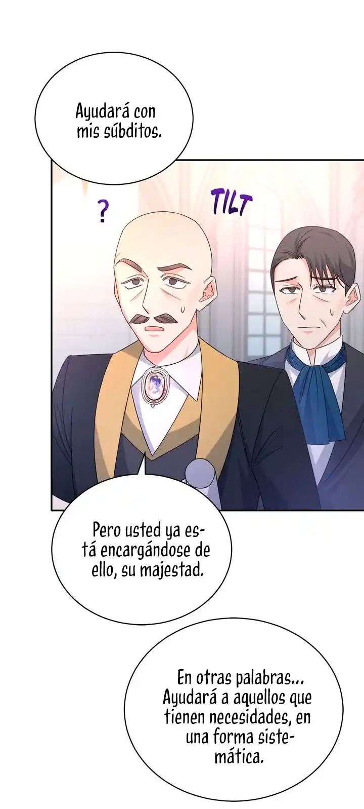 Ophelia La Chica Del Oraculo - Capítulo 22 - Página 39 - LectorTMOo