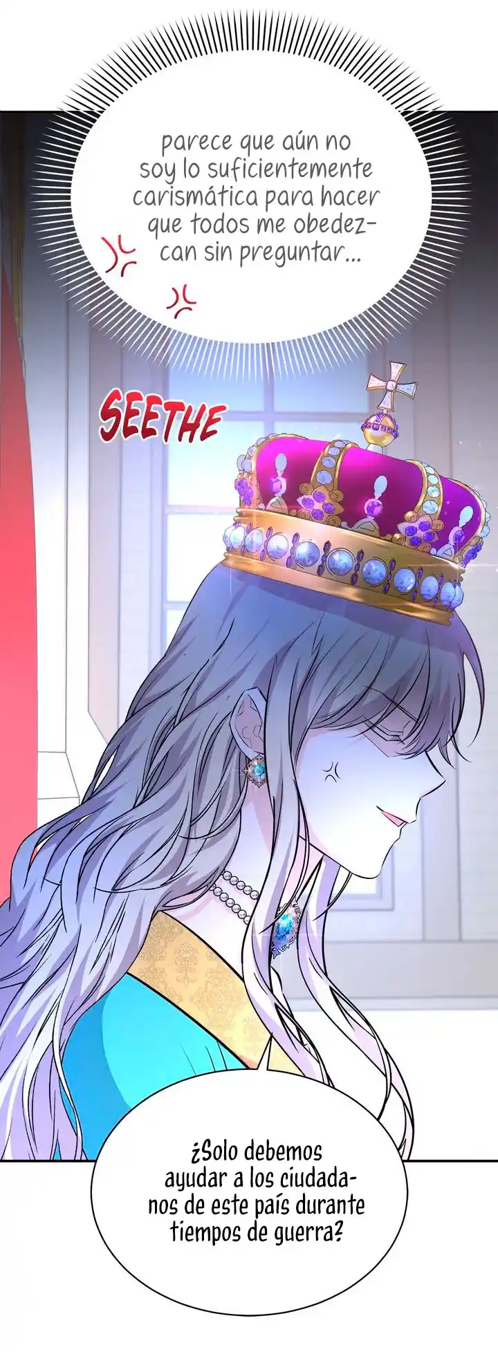 Ophelia La Chica Del Oraculo - Capítulo 22 - Página 41 - LectorTMOo