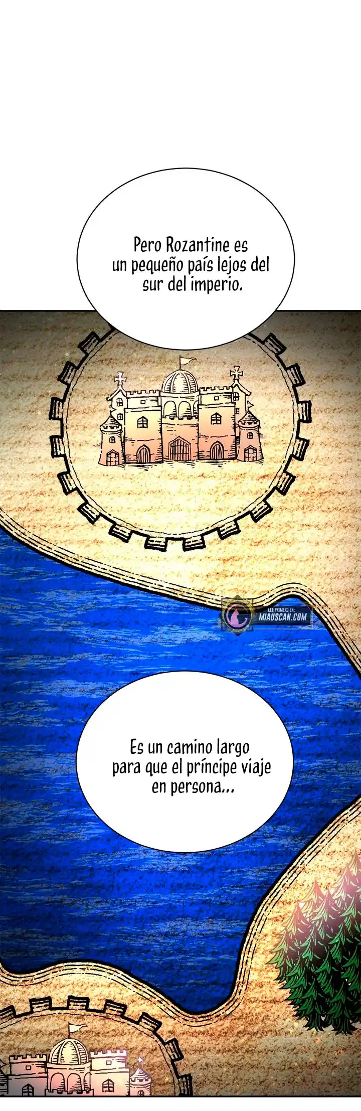 Ophelia La Chica Del Oraculo - Capítulo 22 - Página 71 - LectorTMOo