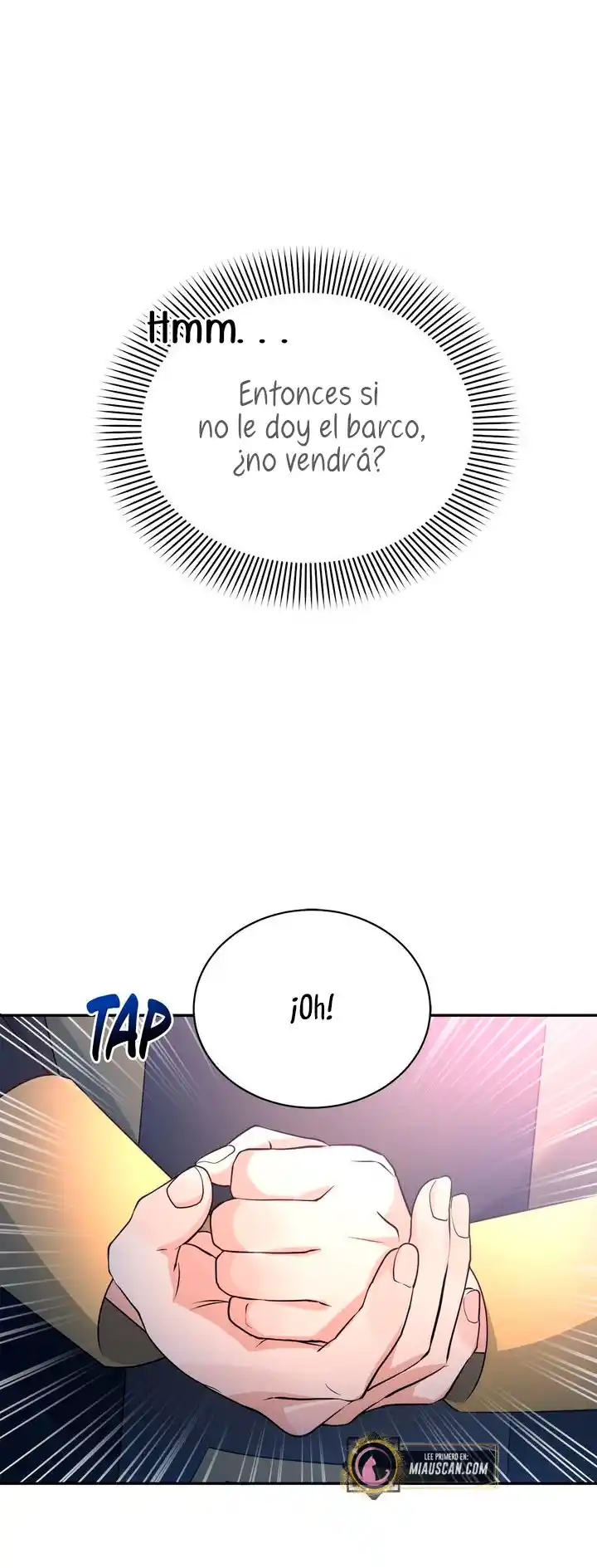 Ophelia La Chica Del Oraculo - Capítulo 22 - Página 74 - LectorTMOo