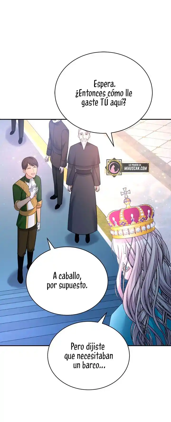 Ophelia La Chica Del Oraculo - Capítulo 22 - Página 79 - LectorTMOo