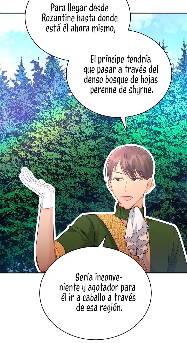 Ophelia La Chica Del Oraculo - Capítulo 22 - Página 81 - LectorTMOo