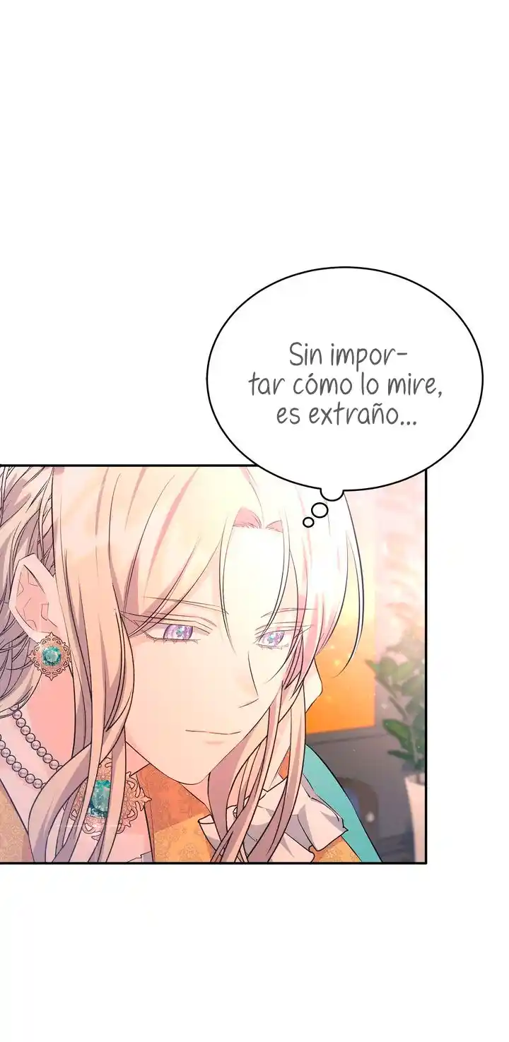 Ophelia La Chica Del Oraculo - Capítulo 23 - Página 5 - LectorTMOo