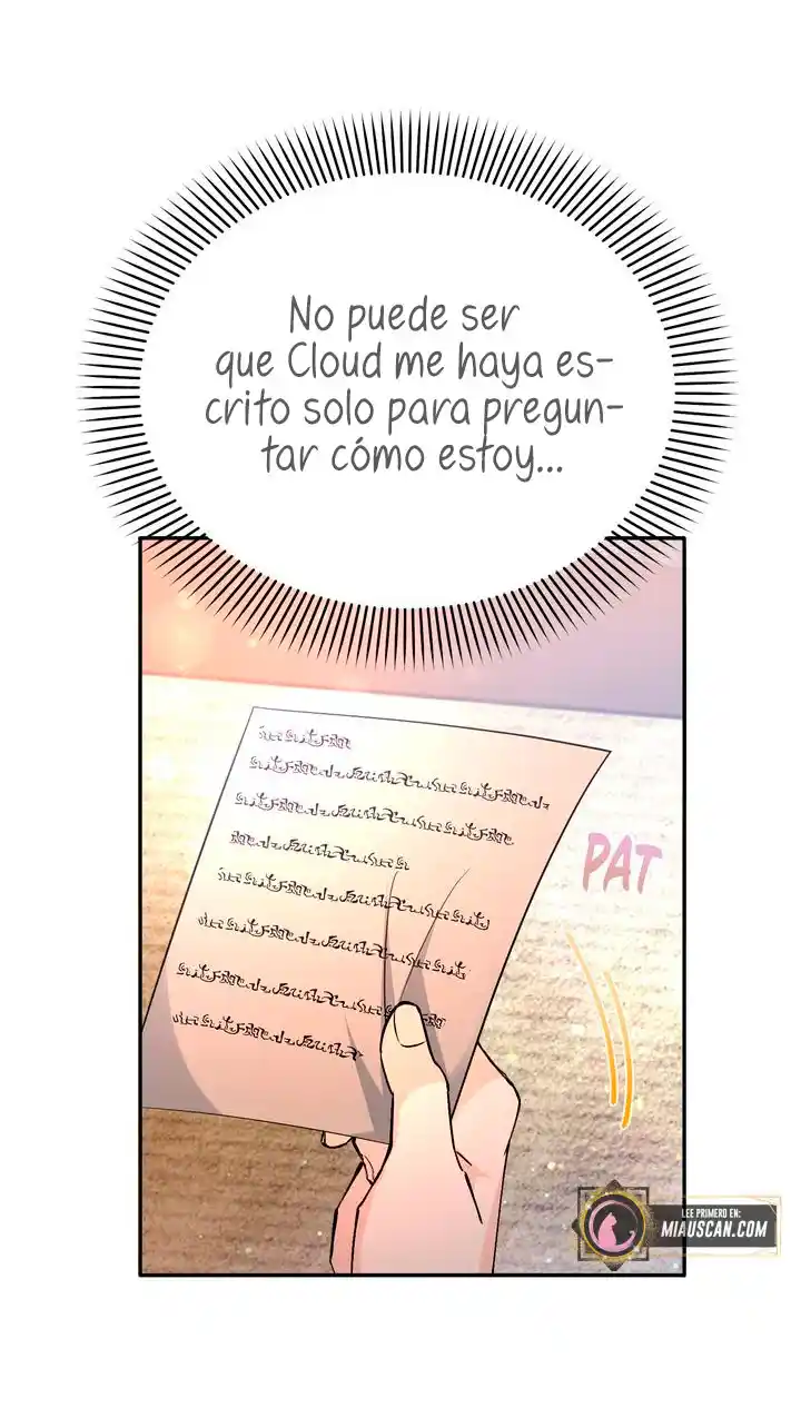 Ophelia La Chica Del Oraculo - Capítulo 23 - Página 6 - LectorTMOo