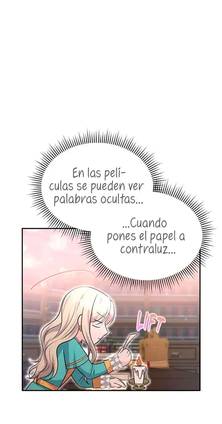 Ophelia La Chica Del Oraculo - Capítulo 23 - Página 7 - LectorTMOo