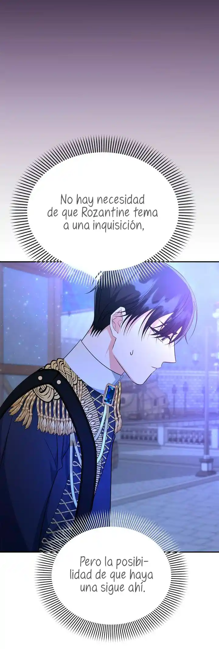 Ophelia La Chica Del Oraculo - Capítulo 23 - Página 40 - LectorTMOo