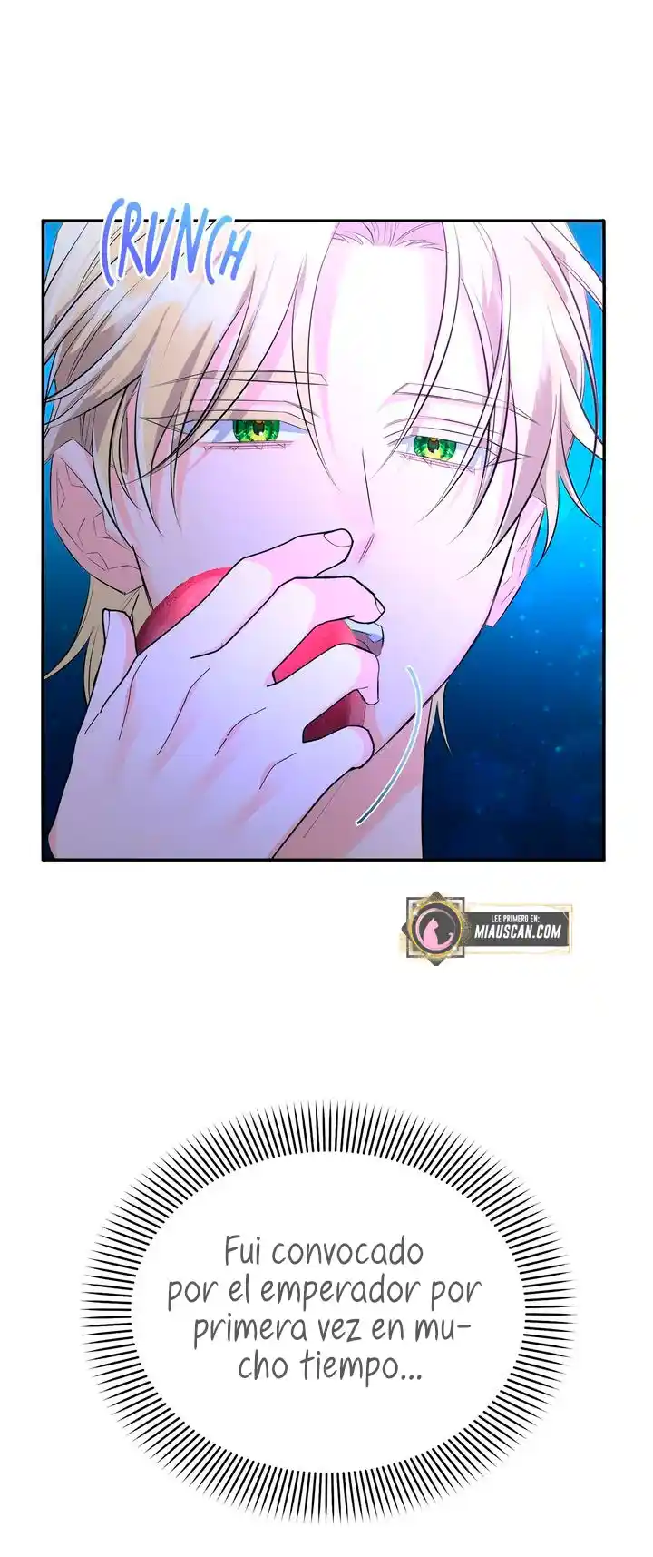 Ophelia La Chica Del Oraculo - Capítulo 23 - Página 53 - LectorTMOo