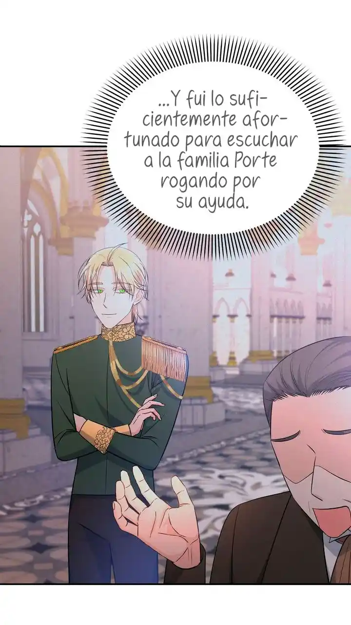 Ophelia La Chica Del Oraculo - Capítulo 23 - Página 54 - LectorTMOo