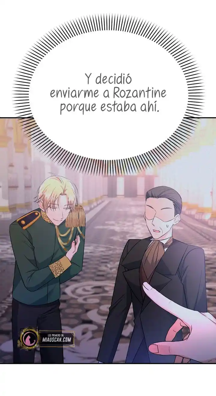 Ophelia La Chica Del Oraculo - Capítulo 23 - Página 56 - LectorTMOo