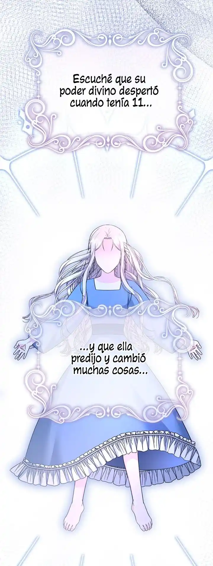 Ophelia La Chica Del Oraculo - Capítulo 23 - Página 59 - LectorTMOo